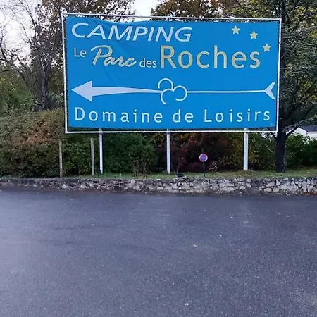 Campsite Zenitude Saint-Cheron