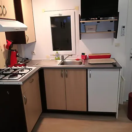 Campingplads Zenitude