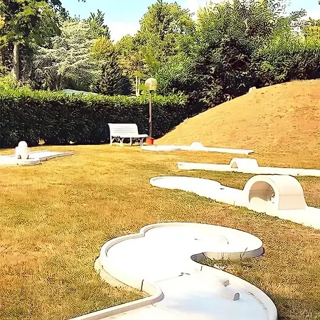 Campingplads Zenitude Saint-Chéron