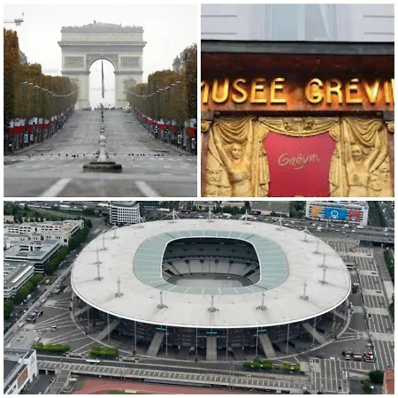 Campingplads Zenitude