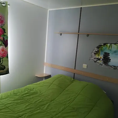 Campingplads Zenitude *