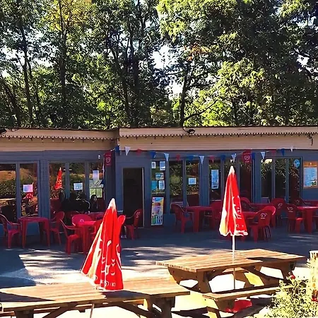 Zenitude Campingplads Saint-Chéron