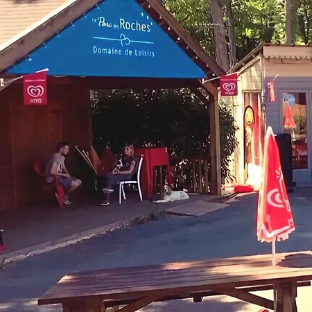 Campingplads Zenitude