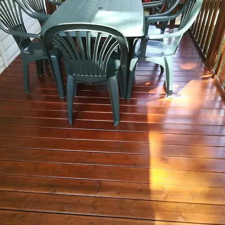 Campingplads Zenitude